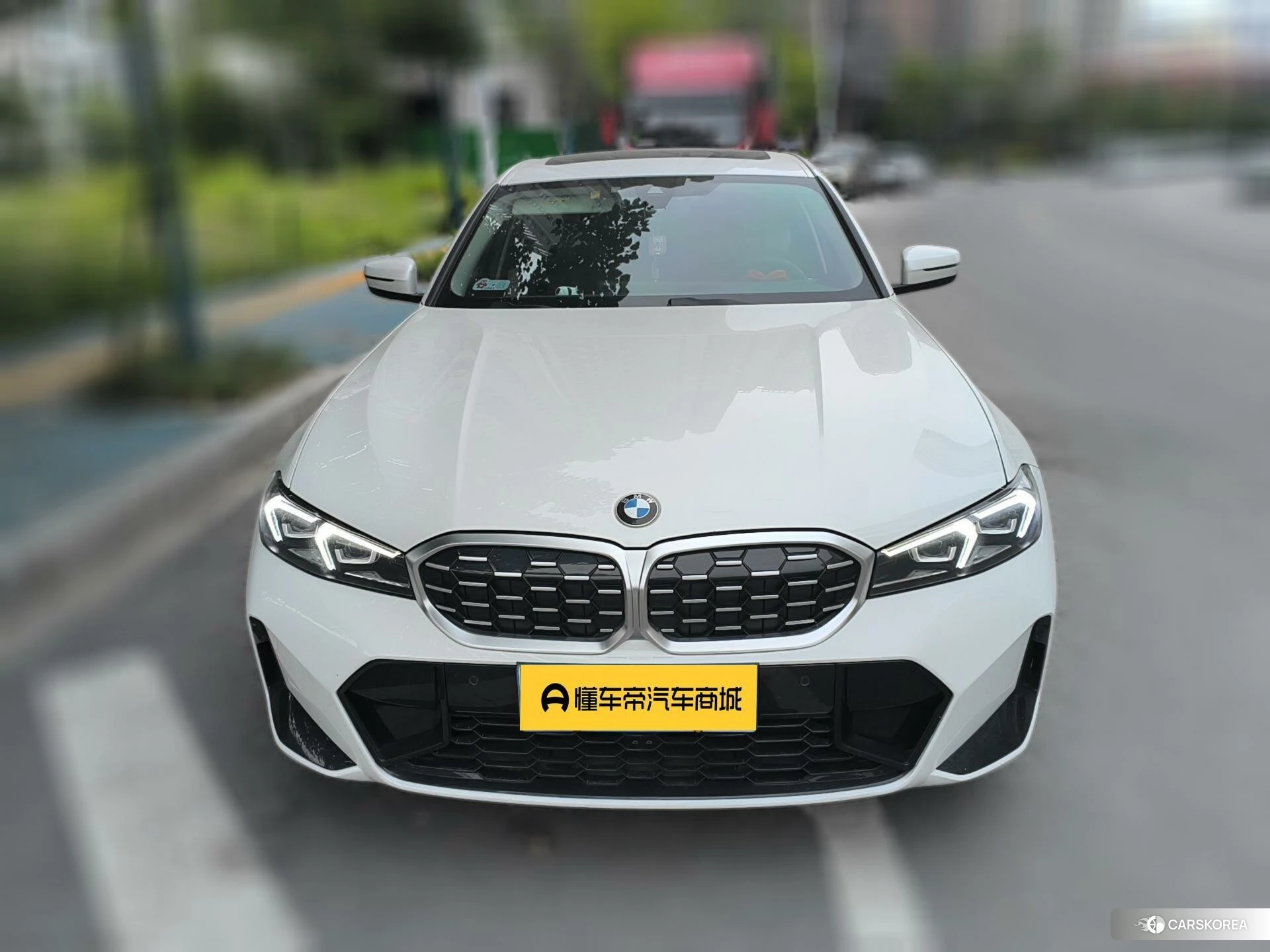 BMW 3 series id 4479218 из Китая 13