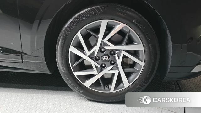 Hyundai Grandeur (GN7) id 4893255 из Кореи 13