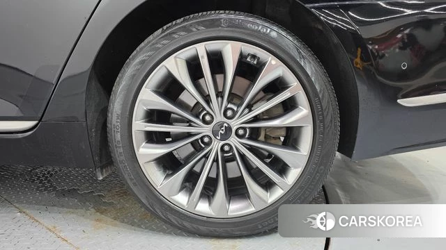 Kia The New K9 2nd generation id 4463285 из Кореи 13