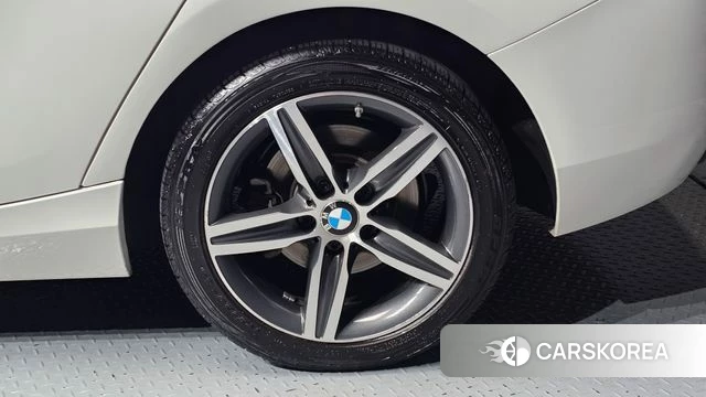 BMW 1 Series (F20) id 4856122 из Кореи 13