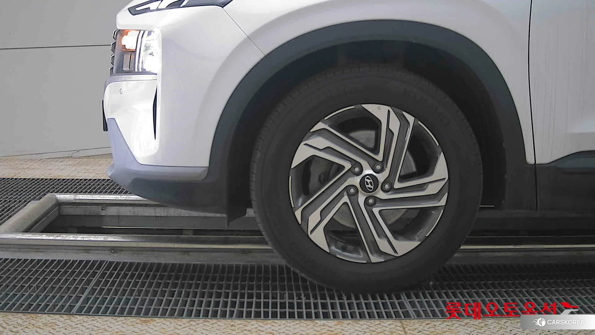 Hyundai Santa Fe id 4347315 из Кореи 13