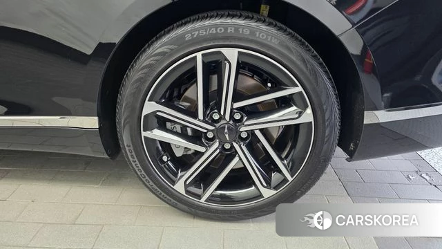 Genesis G80 (RG3) id 4607790 из Кореи 13