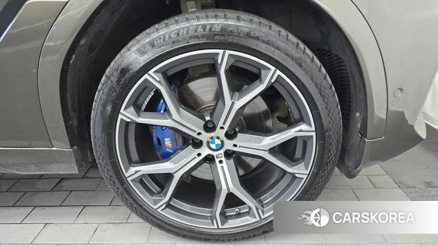 BMW X6 (G06) id 4676395 из Кореи 13