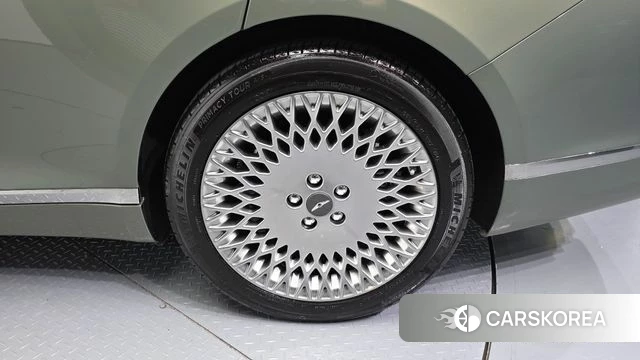 Genesis G80 (RG3) id 4232332 из Кореи 13