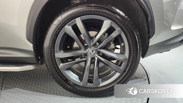 Lexus NX350h Second generation id 4243846 из Кореи 13