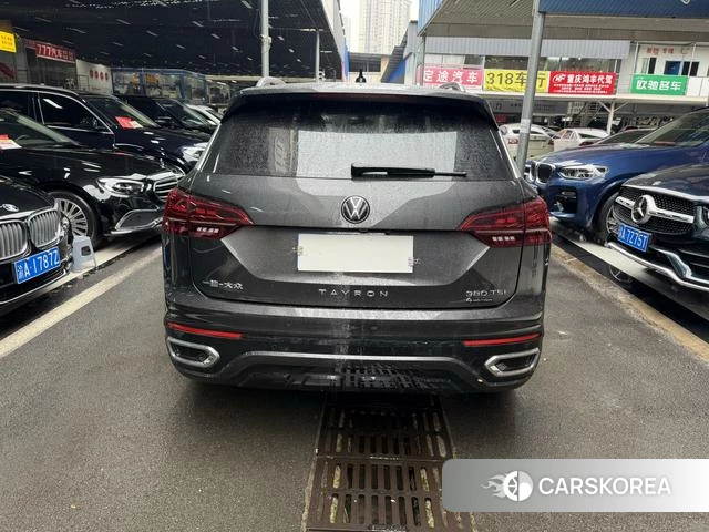 Volkswagen Tanyue id 4335869 из Китая 13