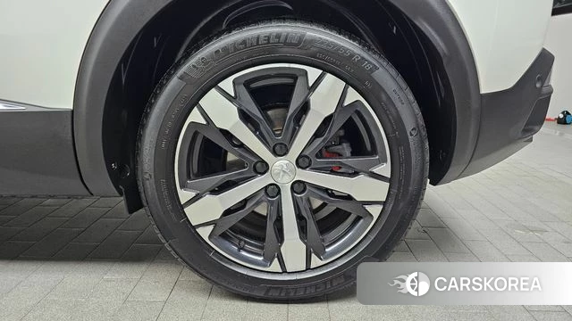 Peugeot 3008 second generation id 4232546 из Кореи 13