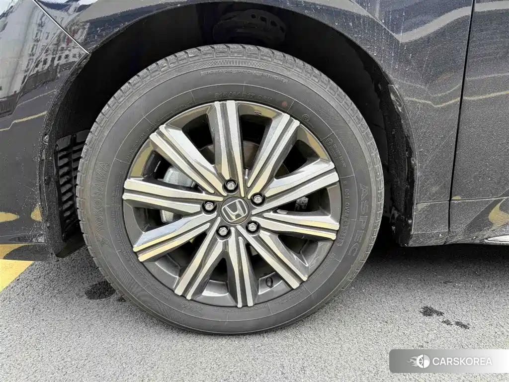 Honda Odyssey id 4539415 из Китая 13