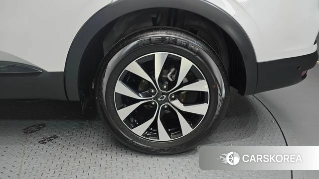 Renault Korea (Samsung) XM3 id 4561351 из Кореи 13