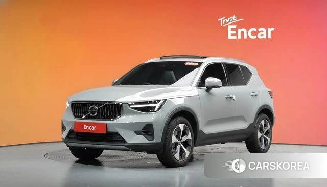 Volvo XC40 id 4792102 из Кореи 13