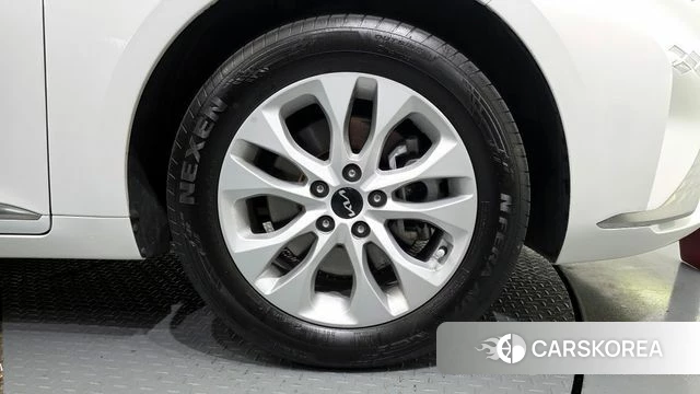 Kia K8 id 4369537 из Кореи 13