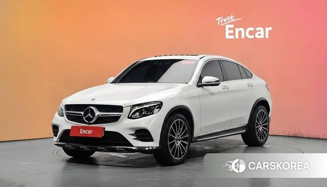 Mercedes-Benz GLC-Class X253 id 4568675 из Кореи 13