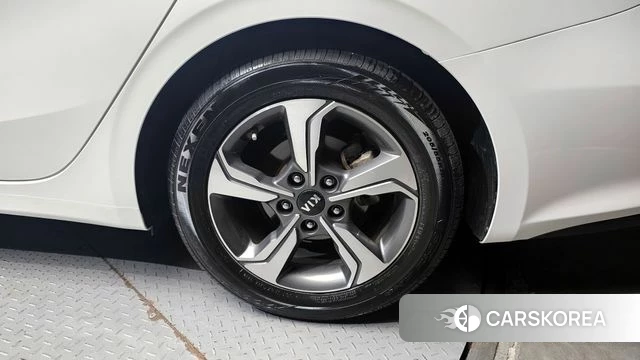 Kia Come New K3 id 4188663 из Кореи 13