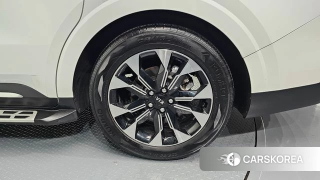 Kia Carnival 4th generation id 4794146 из Кореи 13