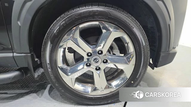 Ssangyong The New Rexton Sport id 4631094 из Кореи 13