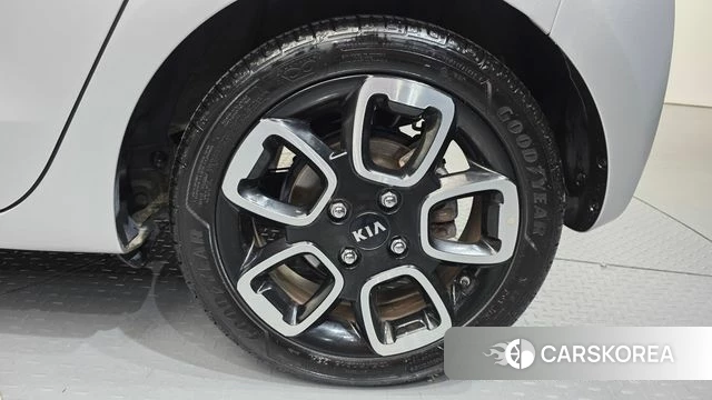 Kia The New Ray id 4483030 из Кореи 13