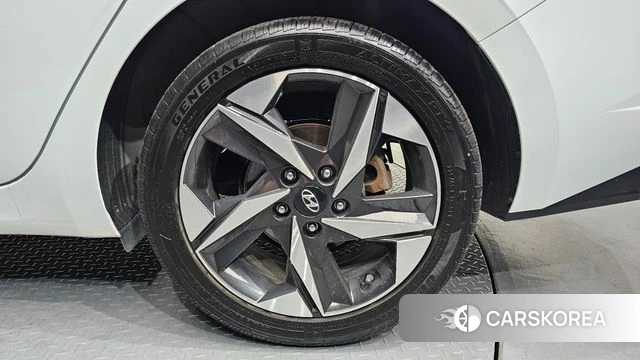 Hyundai Avante (CN7) id 4446005 из Кореи 13