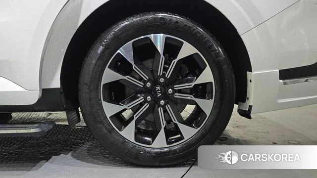 Kia Carnival 4th generation id 4350505 из Кореи 13