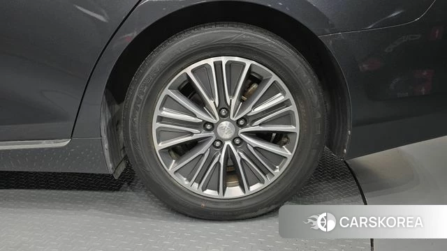 Hyundai Grandeur IG Hybrid id 4595826 из Кореи 13
