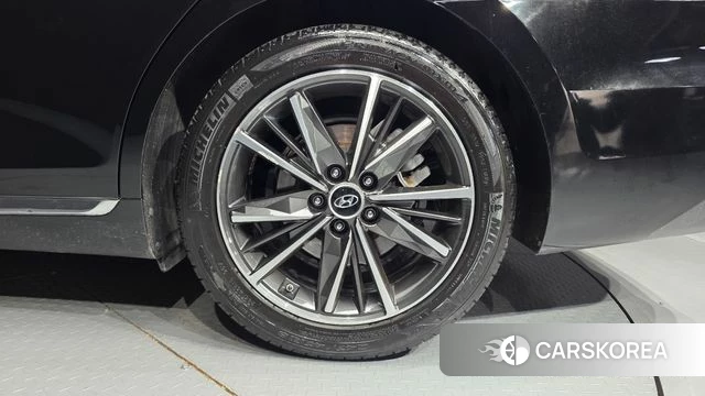 Hyundai The New Grandeur IG id 4918400 из Кореи 13