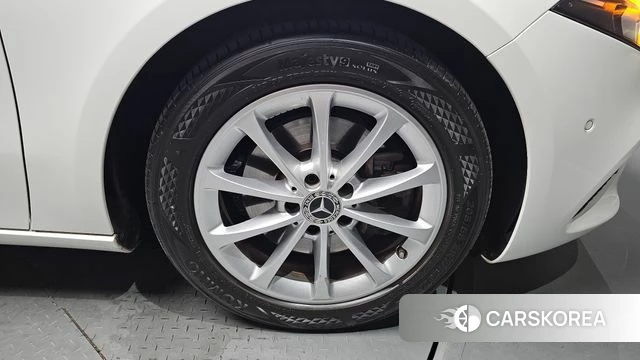Mercedes-Benz A-Class W177 id 4562685 из Кореи 13