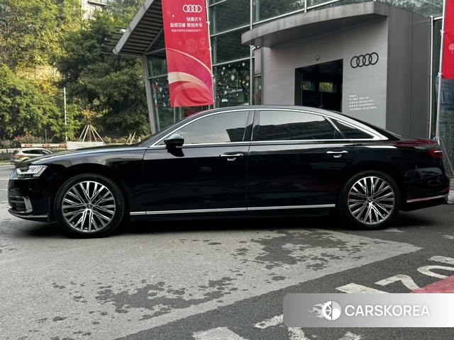 Audi A8 id 4255818 из Китая 13