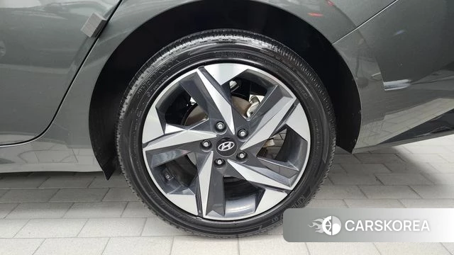 Hyundai Avante (CN7) id 4446604 из Кореи 13