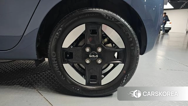 Kia The New Kia Ray EV id 4243394 из Кореи 13