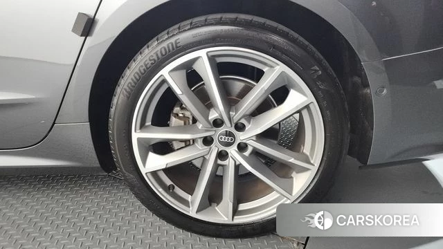 Audi A7 (4K) id 4625040 из Кореи 13