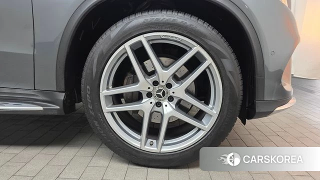 Mercedes-Benz GLE - Class W166 id 4543503 из Кореи 13