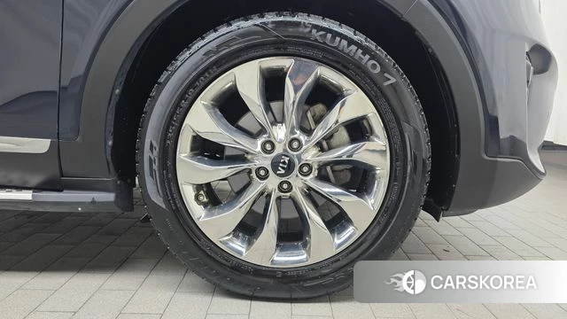 Kia The New Sorento id 4795036 из Кореи 13