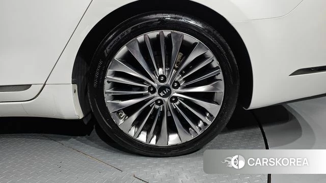 Kia Come New K7 id 4780757 из Кореи 13