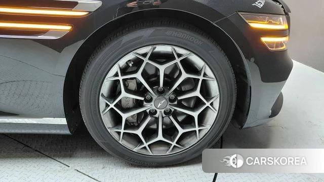 Genesis G80 (RG3) id 4541059 из Кореи 13