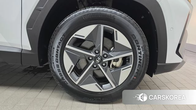Hyundai The New Tucson Hybrid (NX4) id 4474249 из Кореи 13