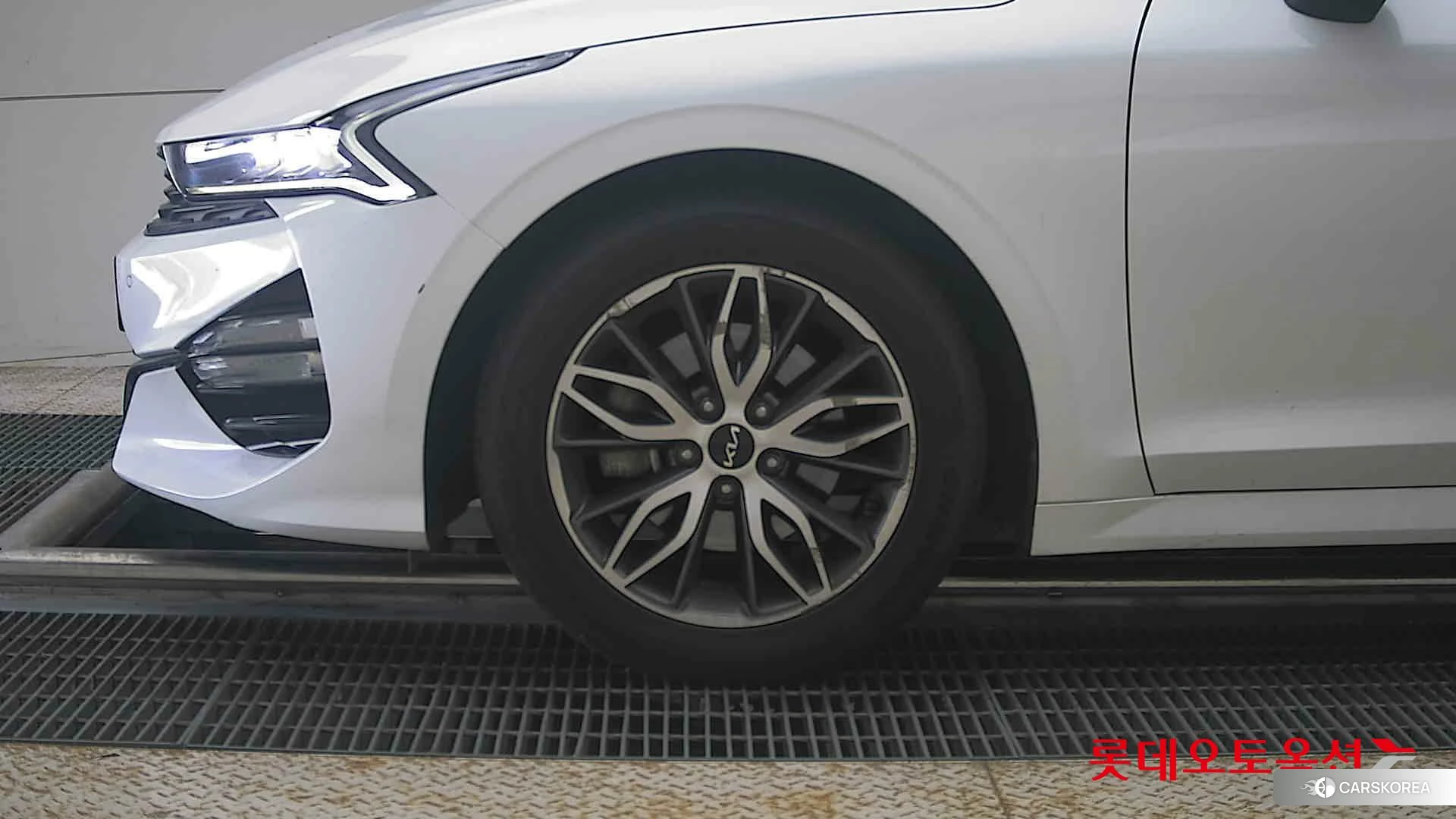 Kia K5 id 4674234 из Кореи 13