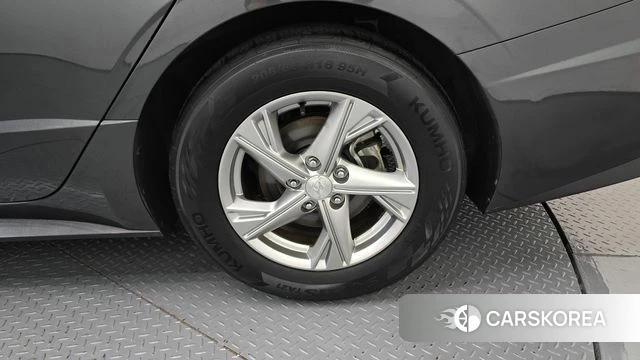 Hyundai Sonata (DN8) id 4760004 из Кореи 13