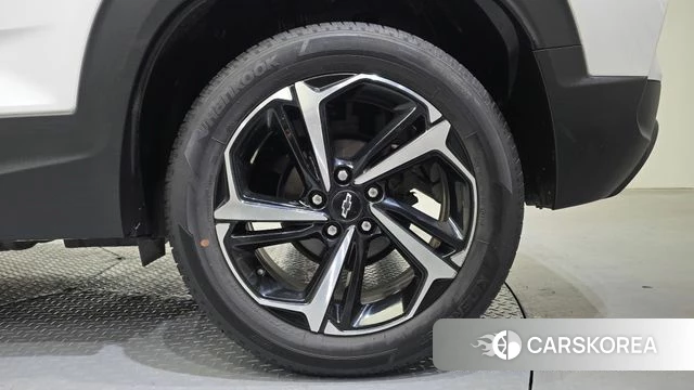 Chevrolet (GM Daewoo) Trailblazer id 4294474 из Кореи 13