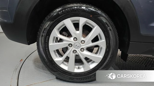 Hyundai All New Tucson id 4662588 из Кореи 13