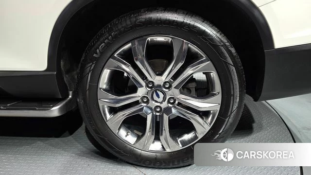 Ssangyong G4 Rexton id 4384509 из Кореи 13