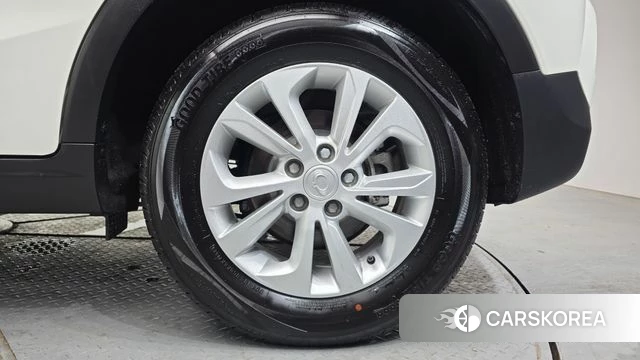 Ssangyong Berry New Tivoli id 4609811 из Кореи 13