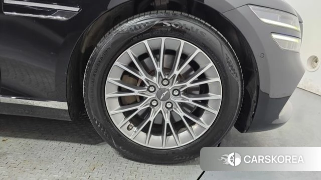 Genesis G80 (RG3) id 4283616 из Кореи 13