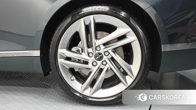 Genesis G80 (RG3) id 4427488 из Кореи 13