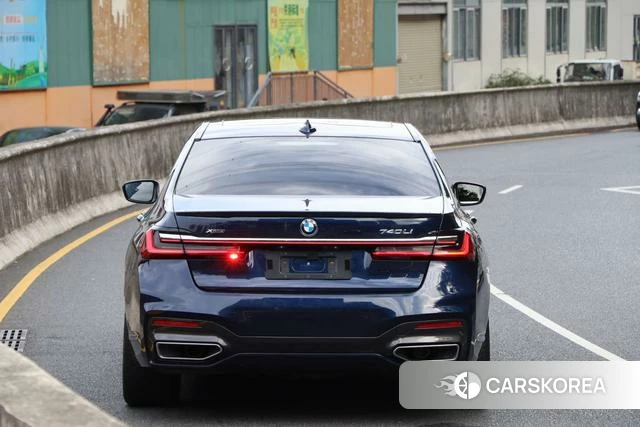BMW 7 series id 4314511 из Китая 13