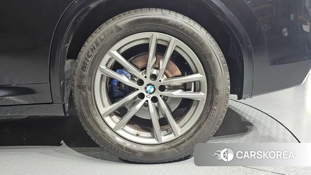 BMW X3 (G01) id 4794683 из Кореи 13