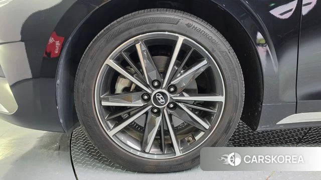 Hyundai The New Grandeur IG id 4736329 из Кореи 13