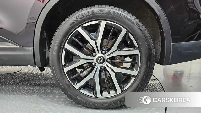 Renault Korea (Samsung) The New QM6 id 4434603 из Кореи 13