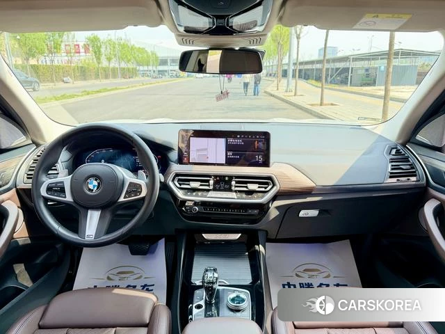 BMW X3 id 4258128 из Китая 13