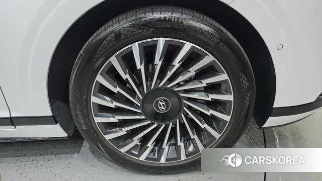 Hyundai Grandeur Hybrid (GN7) id 4230205 из Кореи 13