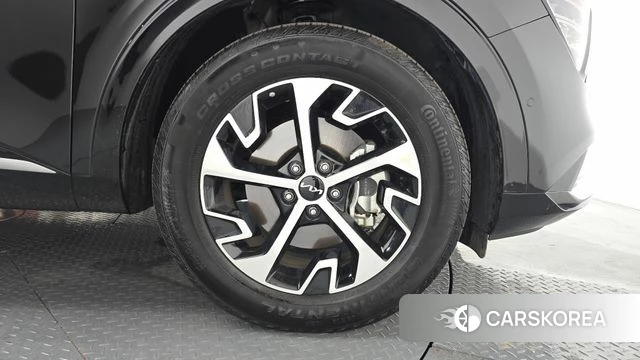 Kia Sportage 5th Generation Hybrid id 4655666 из Кореи 13