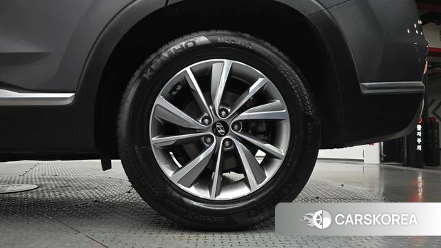 Hyundai Santa Fe TM id 4284467 из Кореи 13
